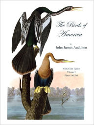 Title: The Birds of America Volume 2, Author: John Audubon