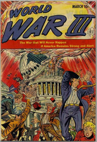 Title: World War III Number 1 War Comic Book, Author: Lou Diamond