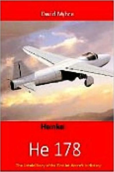 Heinkel He 178-Redeaux