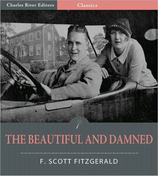 The Beautiful and Damned (Illustrated)