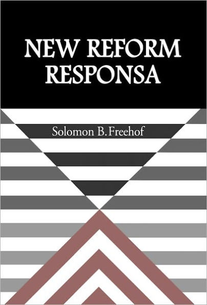 New Reform Responsa