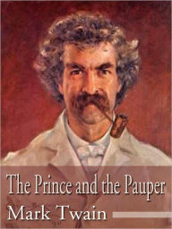 Title: The Prince and the Pauper, Author: Mark Twain