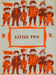 Title: Little Men, Author: Louisa May Alcott