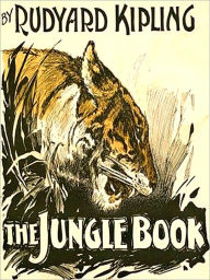 Title: The Jungle Book, Author: Rudyard Kipling