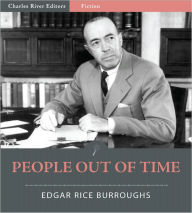 Title: People Out of Time (Illustrated), Author: Edgar Rice Burroughs
