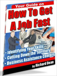 Title: Personal & Practical Guides - How To Get A Job Fast - Get a job that you love to do ..., Author: Healthy Tips