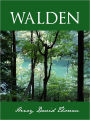 WALDEN (The Nook Special Classic Edition) by HENRY DAVID THOREAU Walden, or a Life in the Woods by Henry David Thoreau Author of Civil Disobedience [Personal Inspiration for Gandhi and Martin Luther King] Transcendentalist Philosophy Transcendentalism