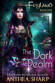 Title: The Dark Realm, Author: Anthea Sharp