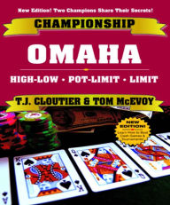 Title: Championship Omaha, Author: Tom McEvoy