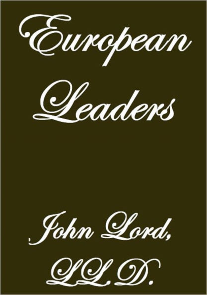 EUROPEAN LEADERS