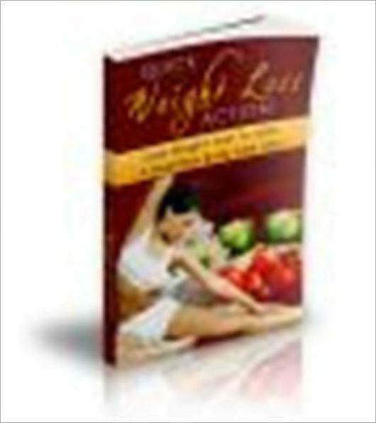 Lose Weight Quick