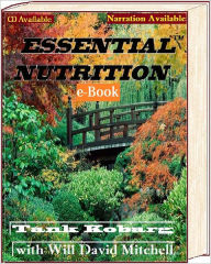 Title: Essential Nutrition, Author: Tank Kobarg