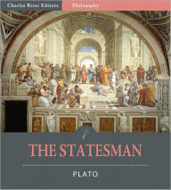 Title: The Statesman (Illustrated), Author: Plato