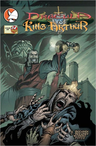 Dracula Vs. King Arthur #3