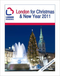 Title: London for Christmas & New Year 2011, Author: Margaret Webster