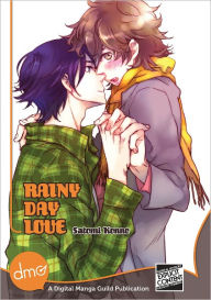 Title: Rainy Day Love (Yaoi Manga) - Nook Color Edition, Author: Satomi Konno