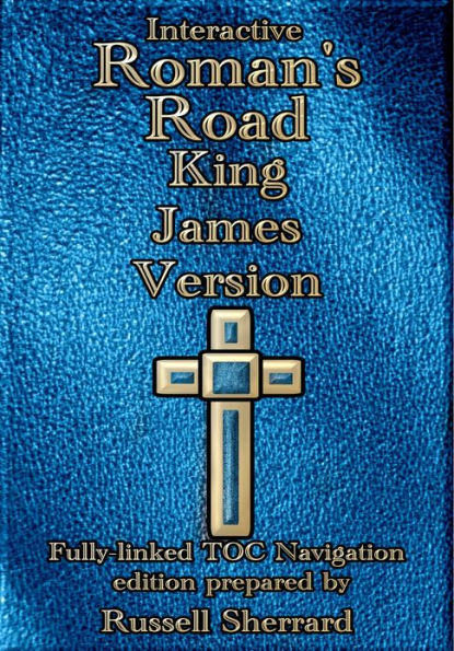 Interactive Romans Road - King James Version