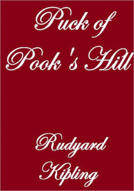 Title: PUCK OF POOK'S HILL, Author: Rudyard Kipling