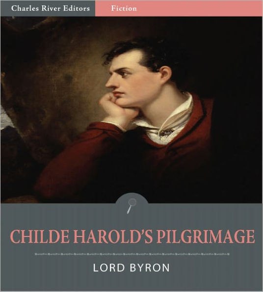 Childe Harold's Pilgrimage (Illustrated)