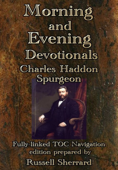 Spurgeon's Morning and Evening Devotionals