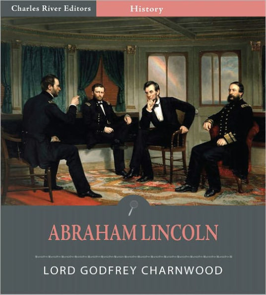 Abraham Lincoln (Illustrated)