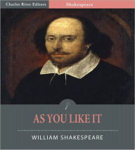 Title: As You Like It (Illustrated), Author: William Shakespeare