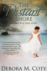Title: The Distant Shore, Author: Debora Coty
