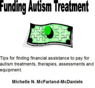 Title: Funding Autism Treatment, Author: Michelle Mcfarland-mcdaniels