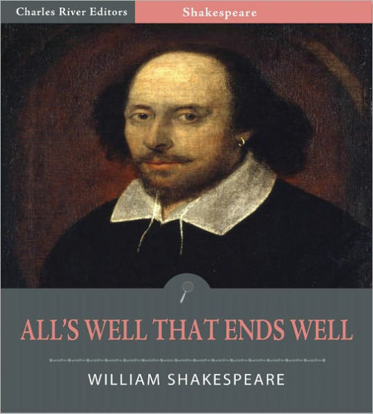 All's Well That Ends Well (Illustrated) by William Shakespeare | eBook ...