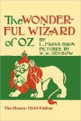 The Wonderful Wizard of Oz by Lyman Frank Baum (Complete Full Version)