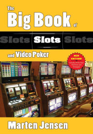Title: Big Book of Slots & Video Poker, Author: Martin Jensen