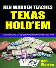 Title: Ken Warren Teaches Hold'em, Author: Ken Warren