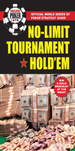 Title: World Series of Poker No-Limit Tournament, Author: Avery Cardoza