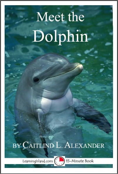 Meet the Dolphin: A 15-Minute Book for Early Readers