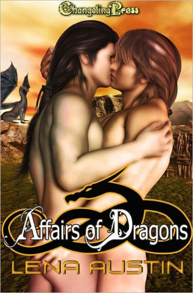 Dragon’s Mate 1: Affairs of Dragons