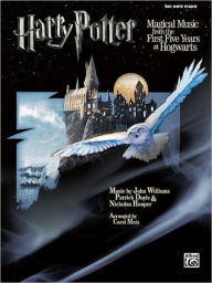 Title: Harry Potter Magical Music - Big Note Piano, Author: John Williams