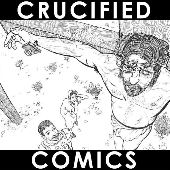 Crucified Comics