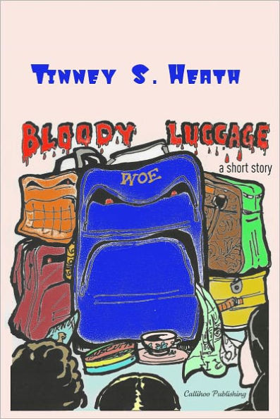 Bloody Luggage