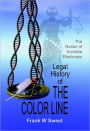 Legal History of the Color Line: The Rise and Triumph of the One-Drop Rule