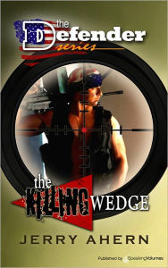 Title: The Killing Wedge, Author: Jerry Ahern