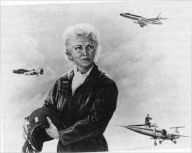 Title: Great Women in Aviation #1 - Jackie Cochran, Author: Henry M. Holden