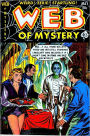 Web Of Mystery Number 18 Horror Comic Book