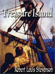 Title: Treasure Island, Author: Robert Louis Stevenson