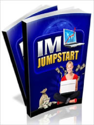 Title: IM Jumpstart - 3 Simple Ways to Drive MORE Traffic to Your Site Today, Author: Joye Bridal