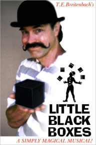 Title: Little Black Boxes, Author: T. E. Breitenbach
