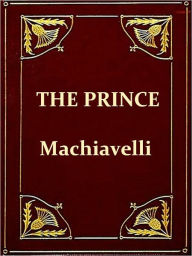 Title: The Prince, Author: Niccolò Machiavelli