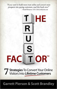 Title: The Trust Factor, Author: Garrett Pierson