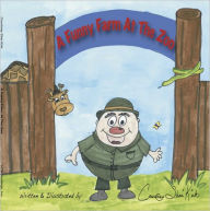 Title: A Funny Farm at the Zoo, Author: Courtney Shai Kirk