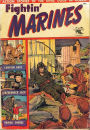 Fightin' Marines Number 8 War Comic Book