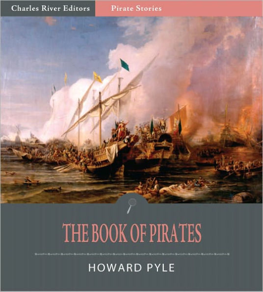 Book of Pirates (Illustrated)